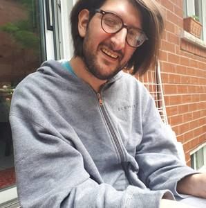 Meet your Posher, Nicholas